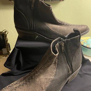 Free People Ankle Boots - 38
